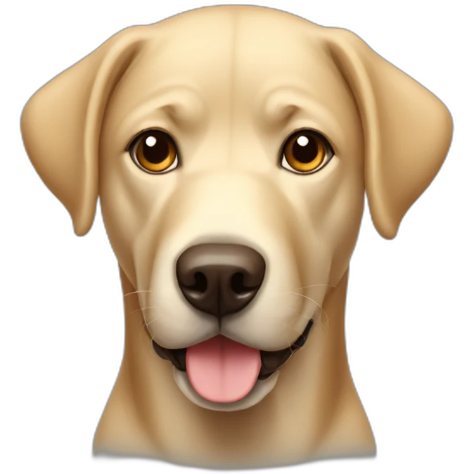 labradog emoji