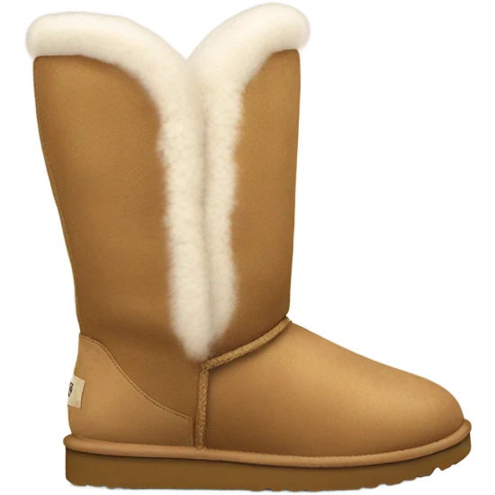 Uggs emoji