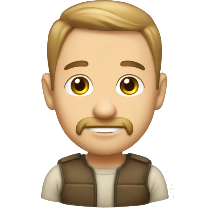 Szczur ze słuchawkami na uszach emoji