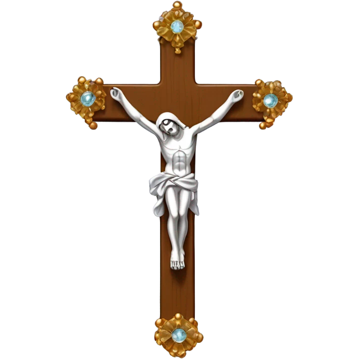 Catholic Rosary emoji