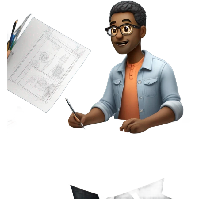master designer emoji