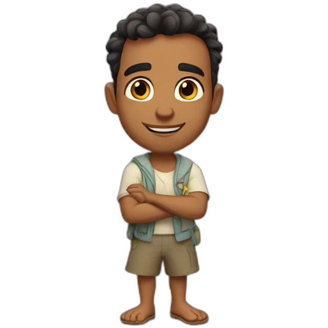 Rio de Disney  emoji