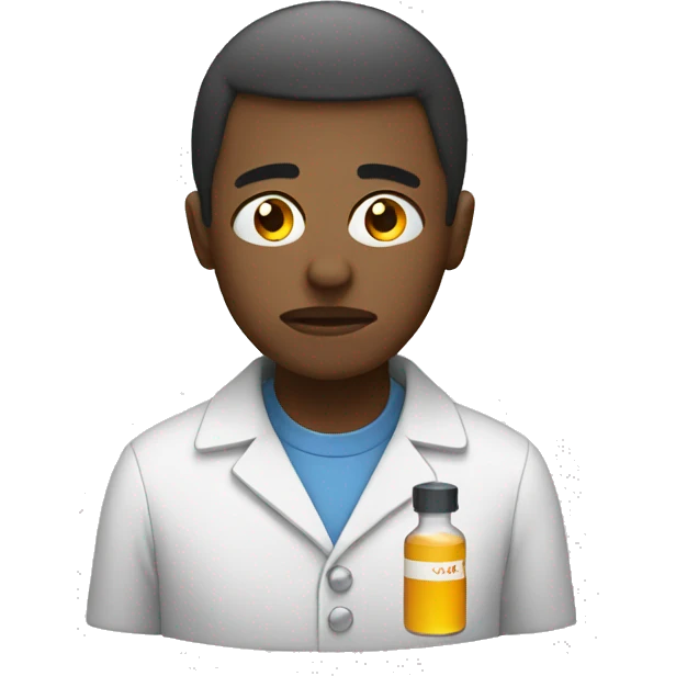 medication for sad person emoji