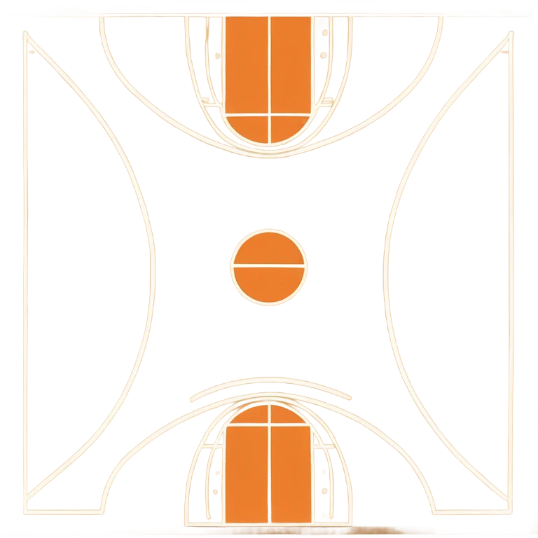 basketball court emoji