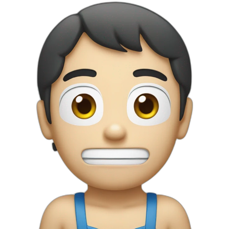 Doraemon emoji