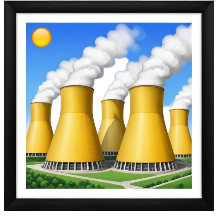 Zaporizhia NPP emoji