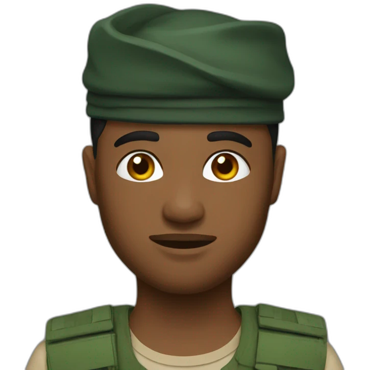 Niger emoji
