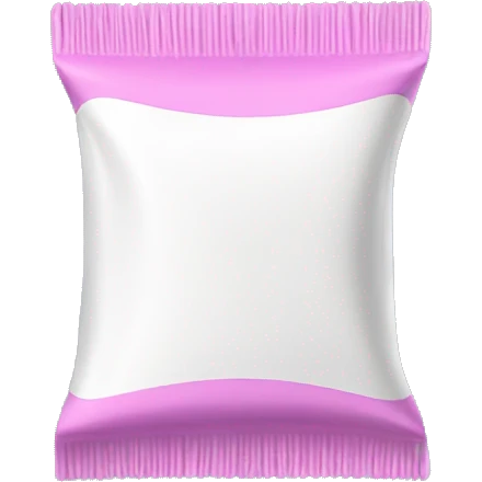 Sanitary products  emoji