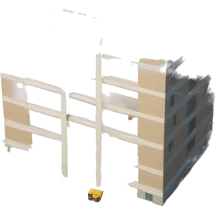 hospital construction emoji