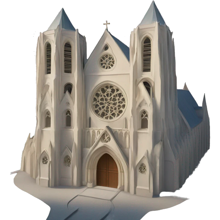 cathedral emoji