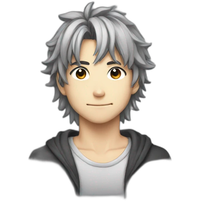 Manga emoji