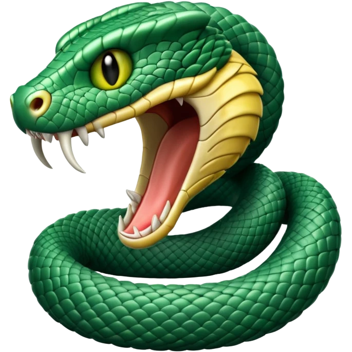 Cobra emoji