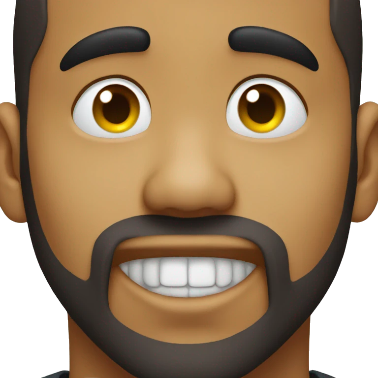 Drake drooling emoji