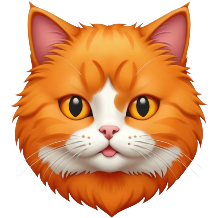 Scotish cat emoji