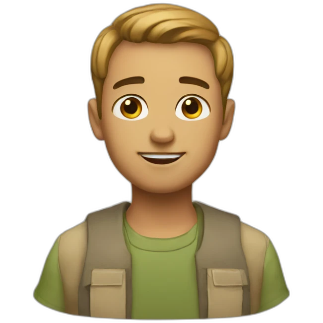 A fresh off the boat emoji