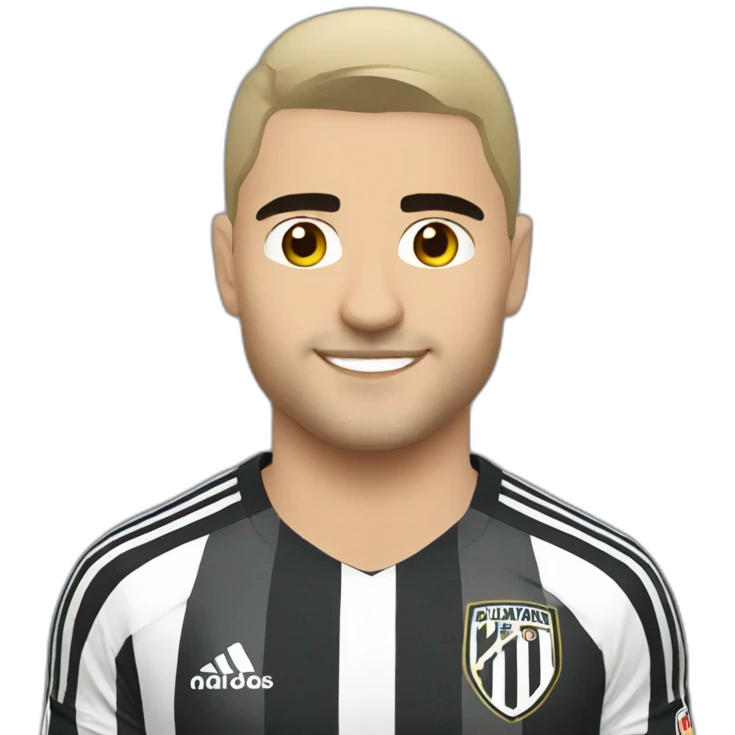 Alexander Mitrovic emoji