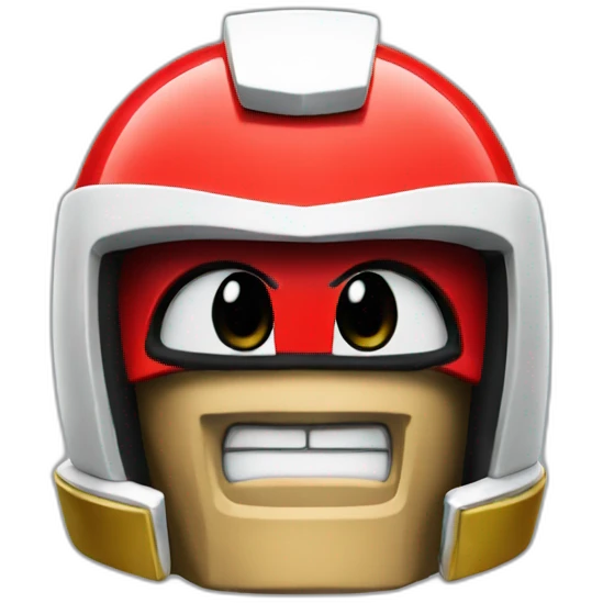 Goldorak emoji