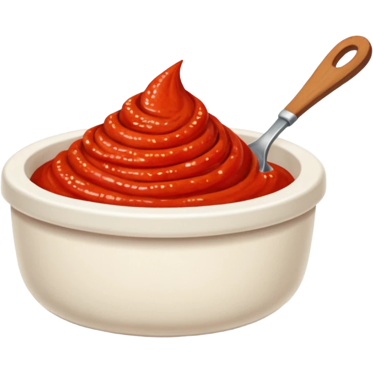 Harissa tunisienne  emoji