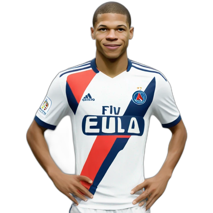 Mbappé  emoji