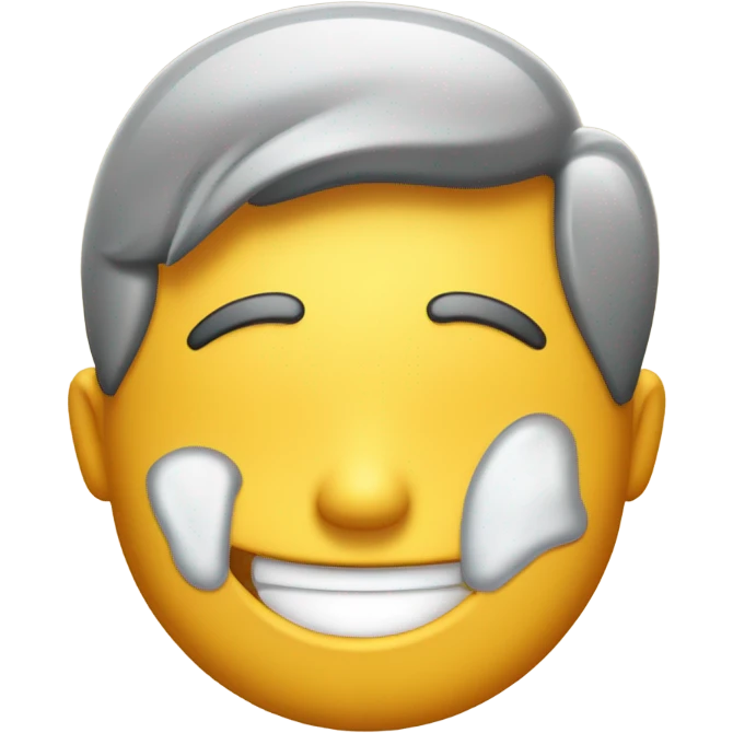 Emoji escupiendo miel agusto emoji