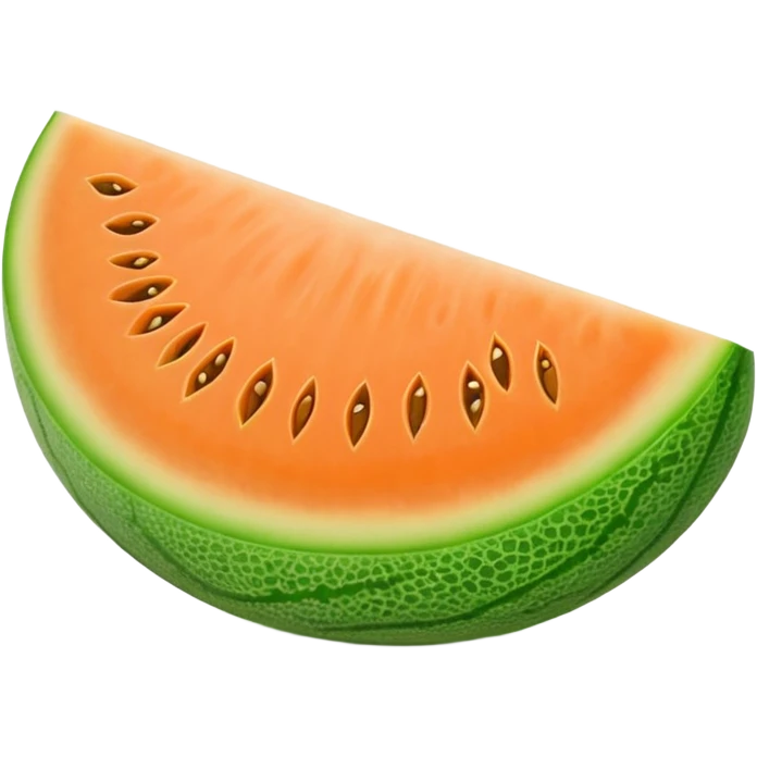 musk melon emoji