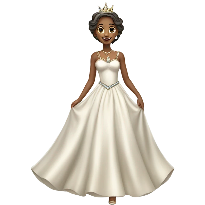 Princess  emoji