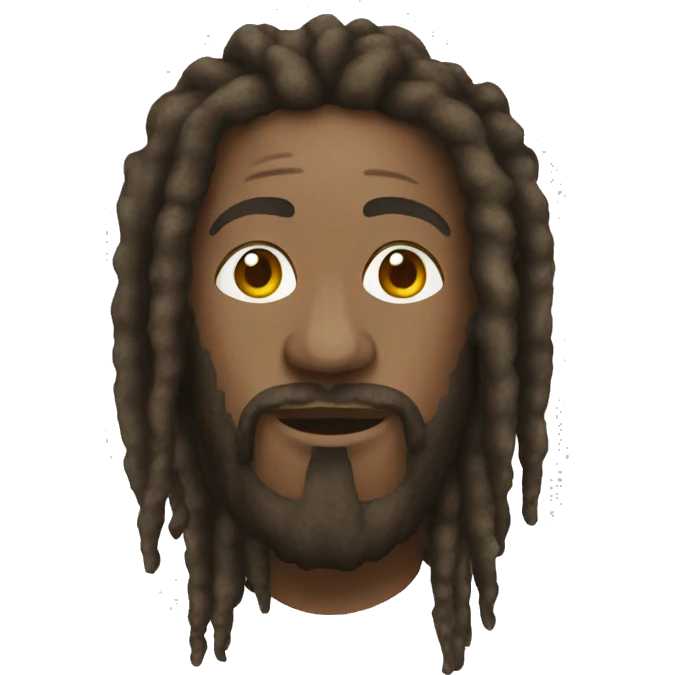 RASTAMAN emoji
