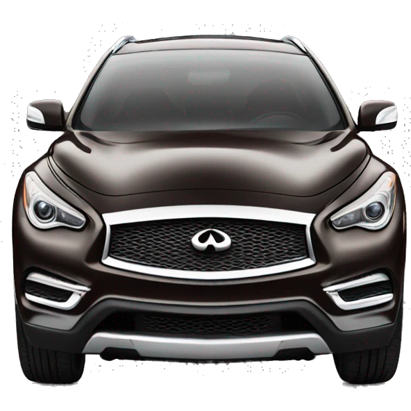 Infiniti q x 60 emoji