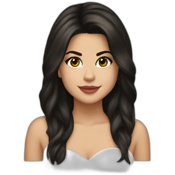 selena gomez emoji