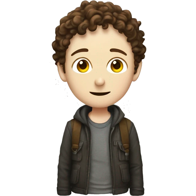 daryl sabara emoji