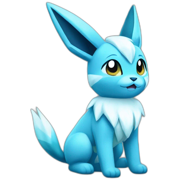 Glaceon emoji