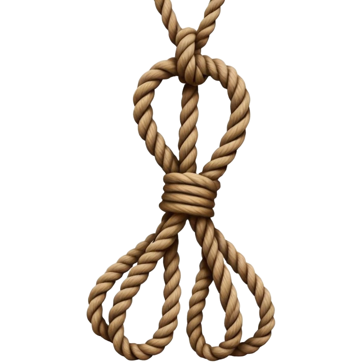 Noose emoji