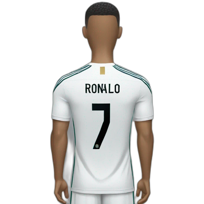 ronaldo emoji