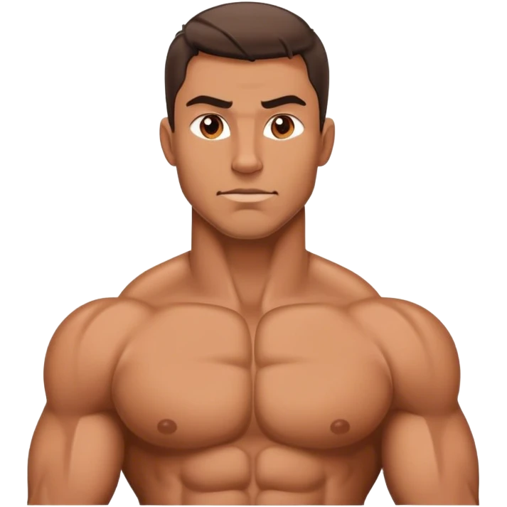 Torse musclé  emoji