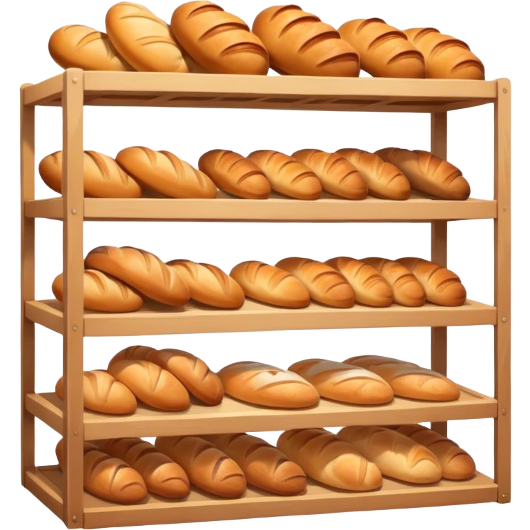 Bakery emoji