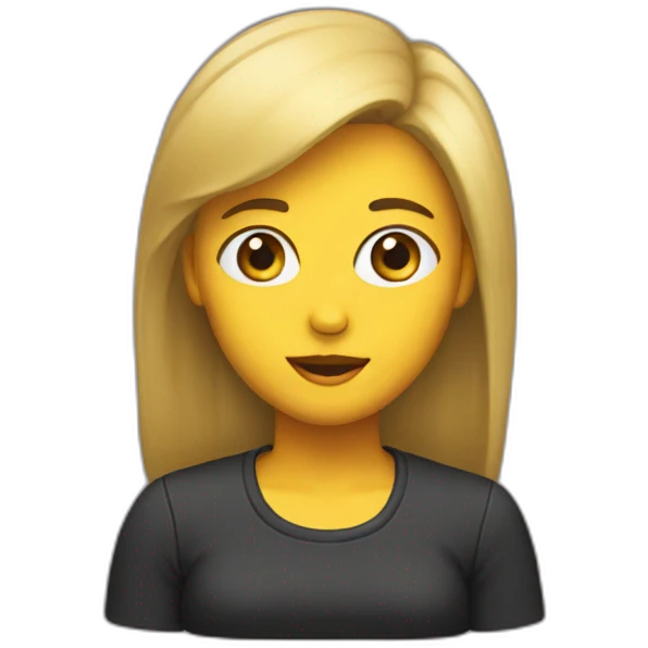 Lisa emoji
