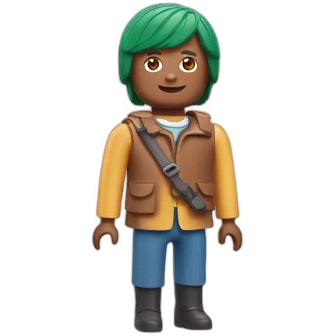 Playmobil emoji