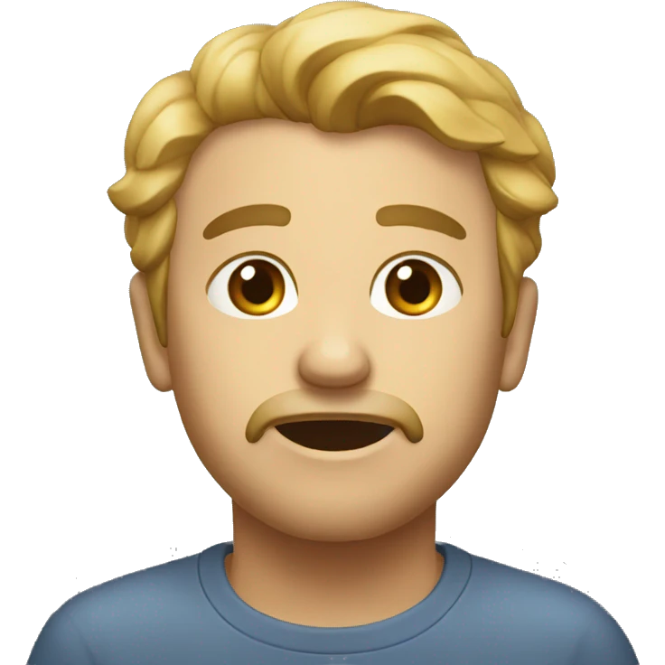 Don’t talk to  emoji