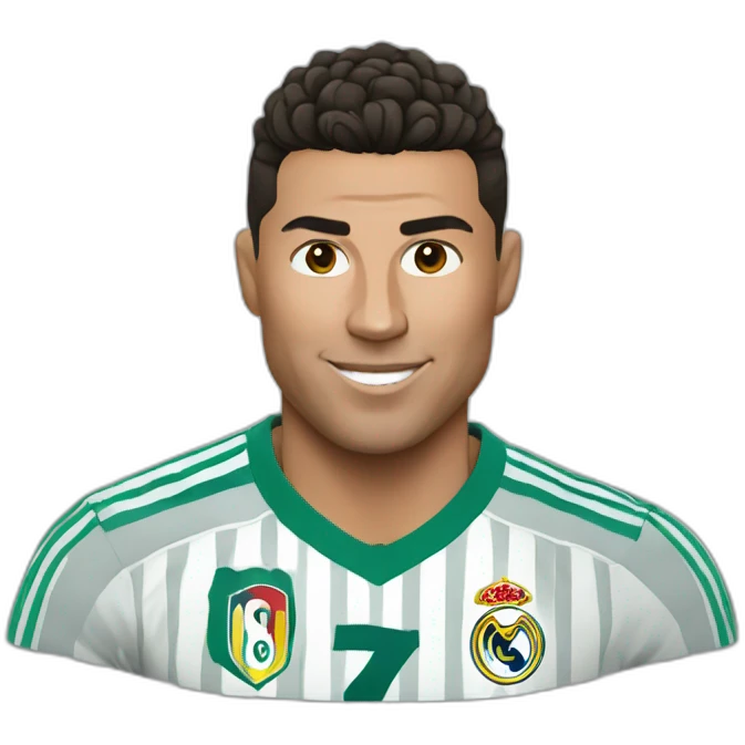 Ronaldo emoji