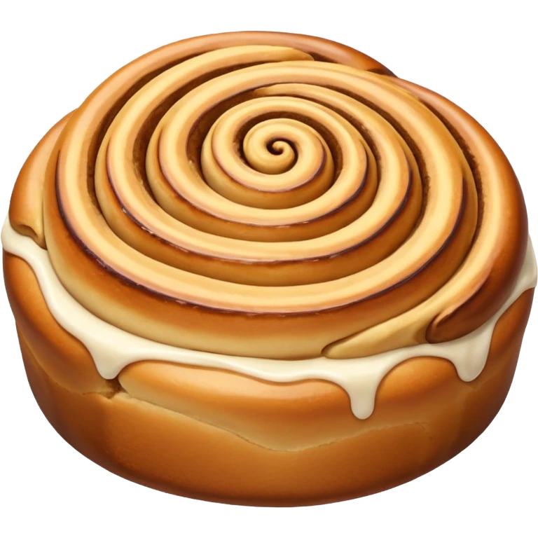 cinammon rolls emoji