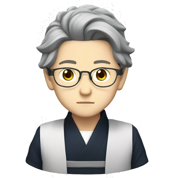 satoru gojo emoji
