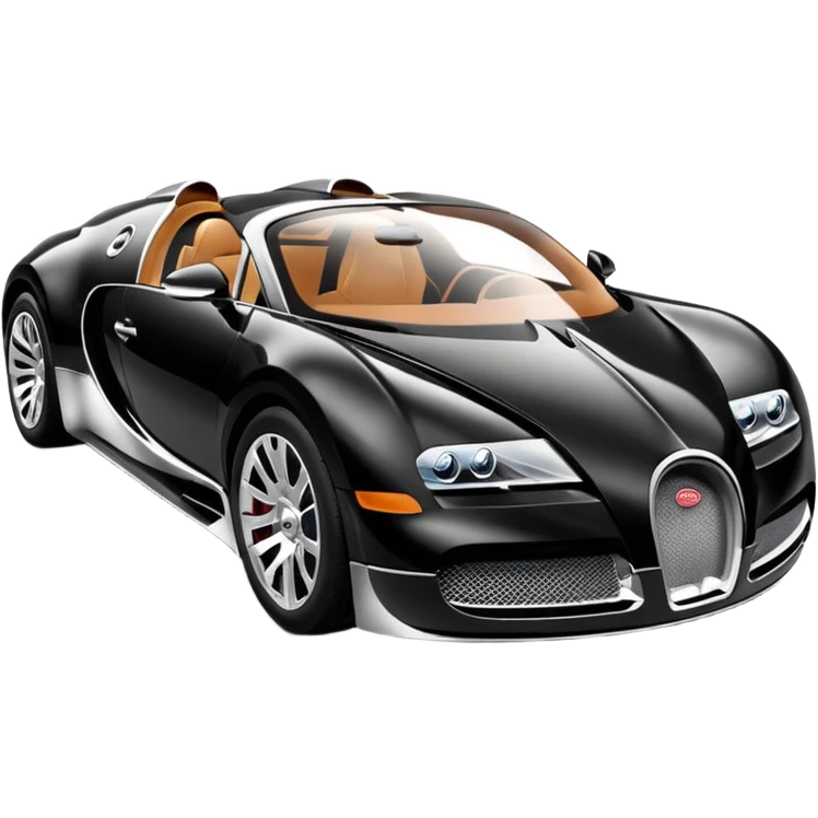 buggati emoji