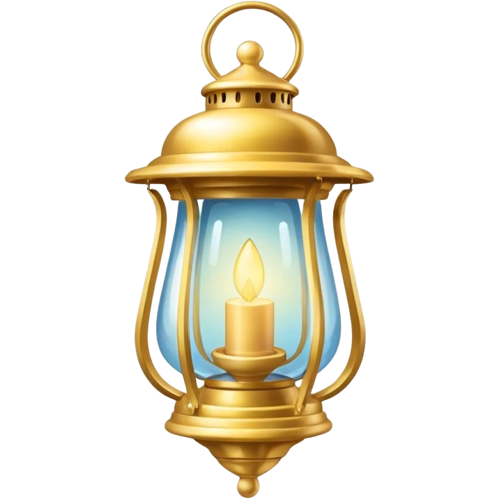 Lanterna flutuante do filme da Rapunzel emoji