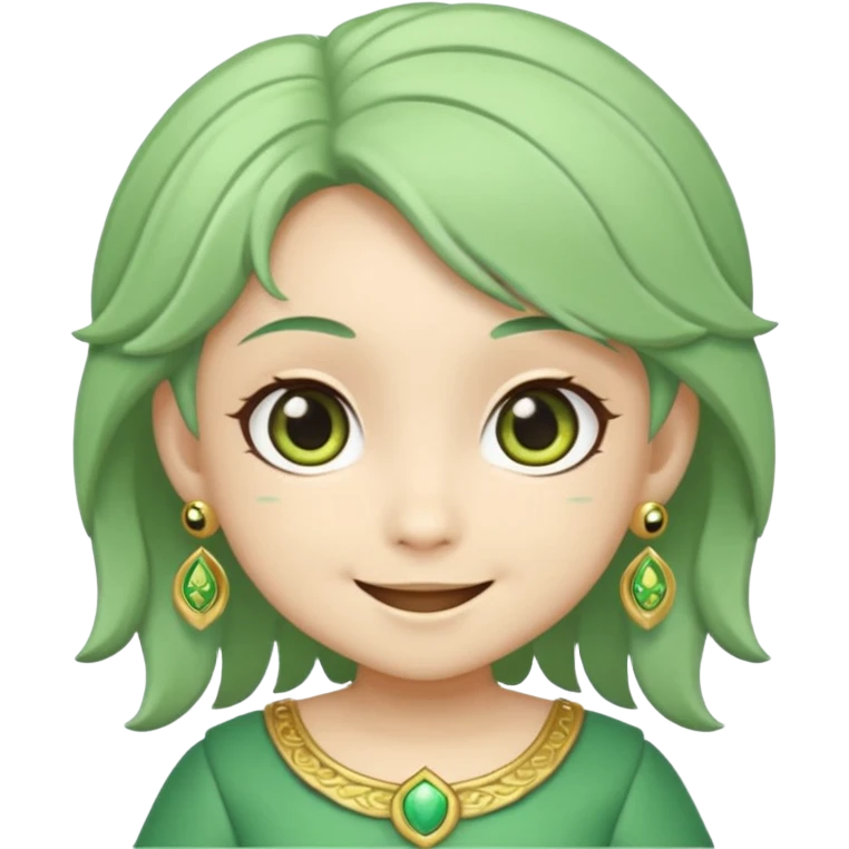 i want to create an emoji of paisa from league of legends with the chibi style emoji