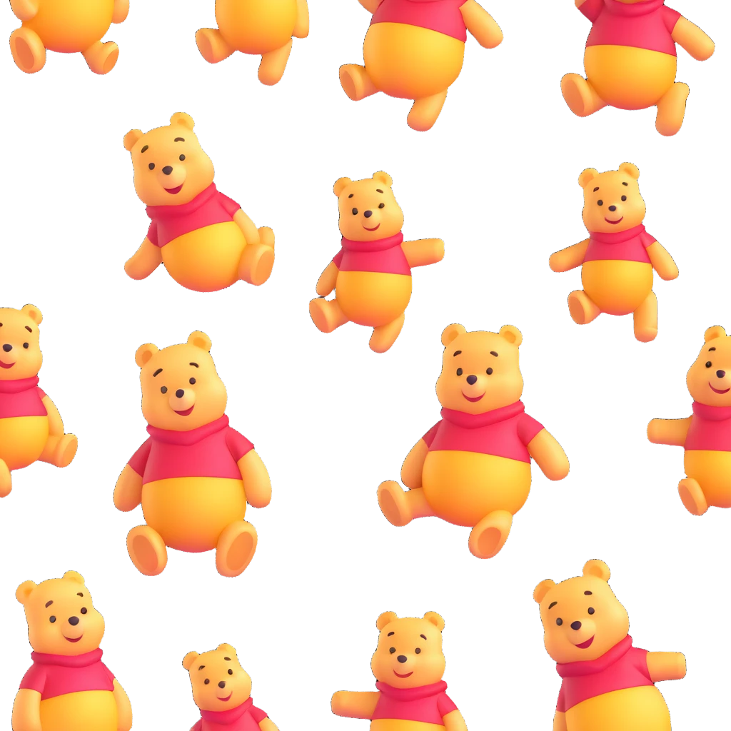 Winnie the Pooh emoji