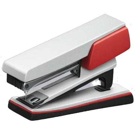 Stapler emoji