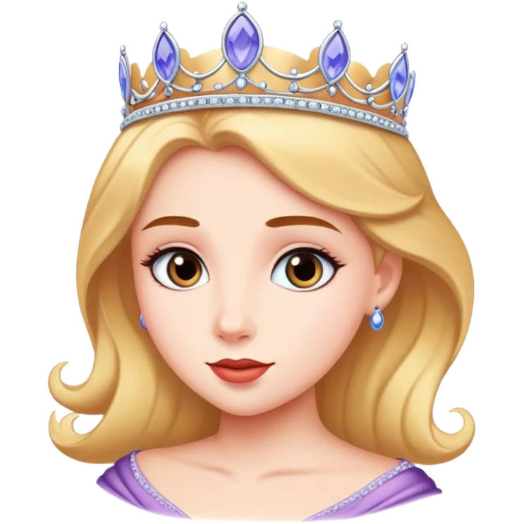 Princess anastasia   emoji
