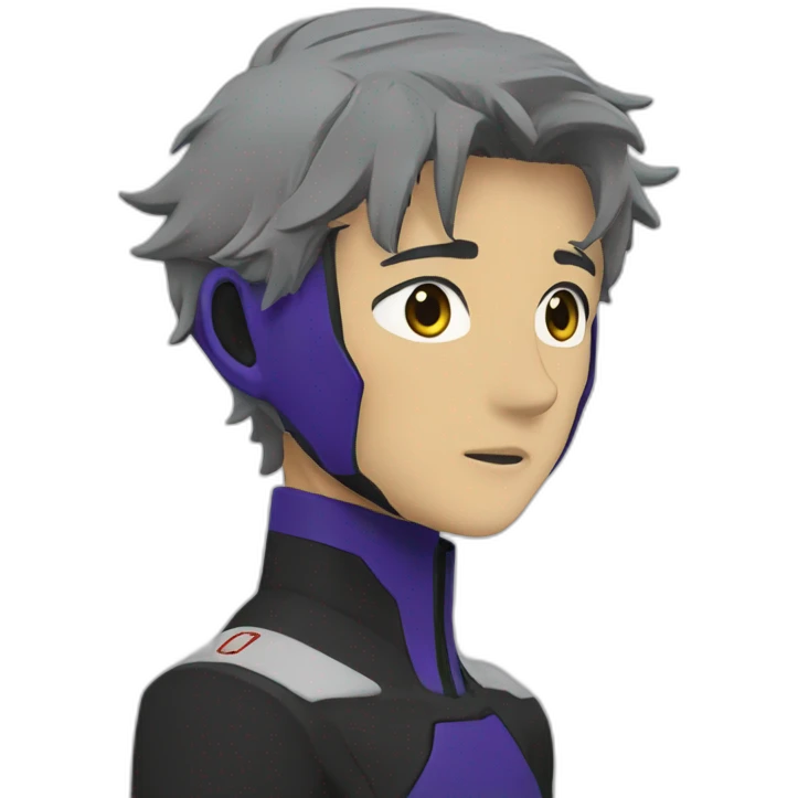 evangelion emoji
