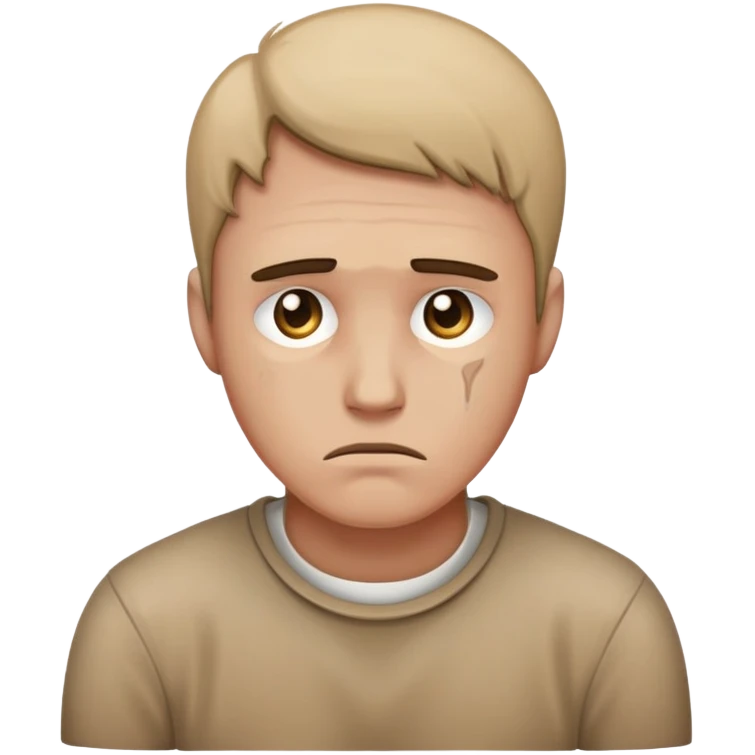 the guy left his friend emoji