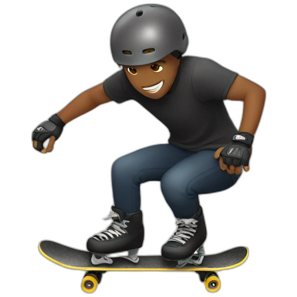 inlineskate emoji